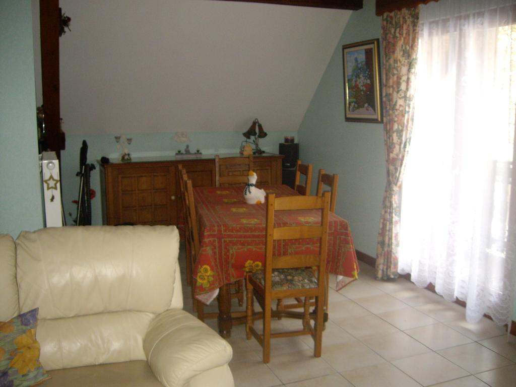 Appartement Vue Sur La Montagne Soultzeren Exteriér fotografie